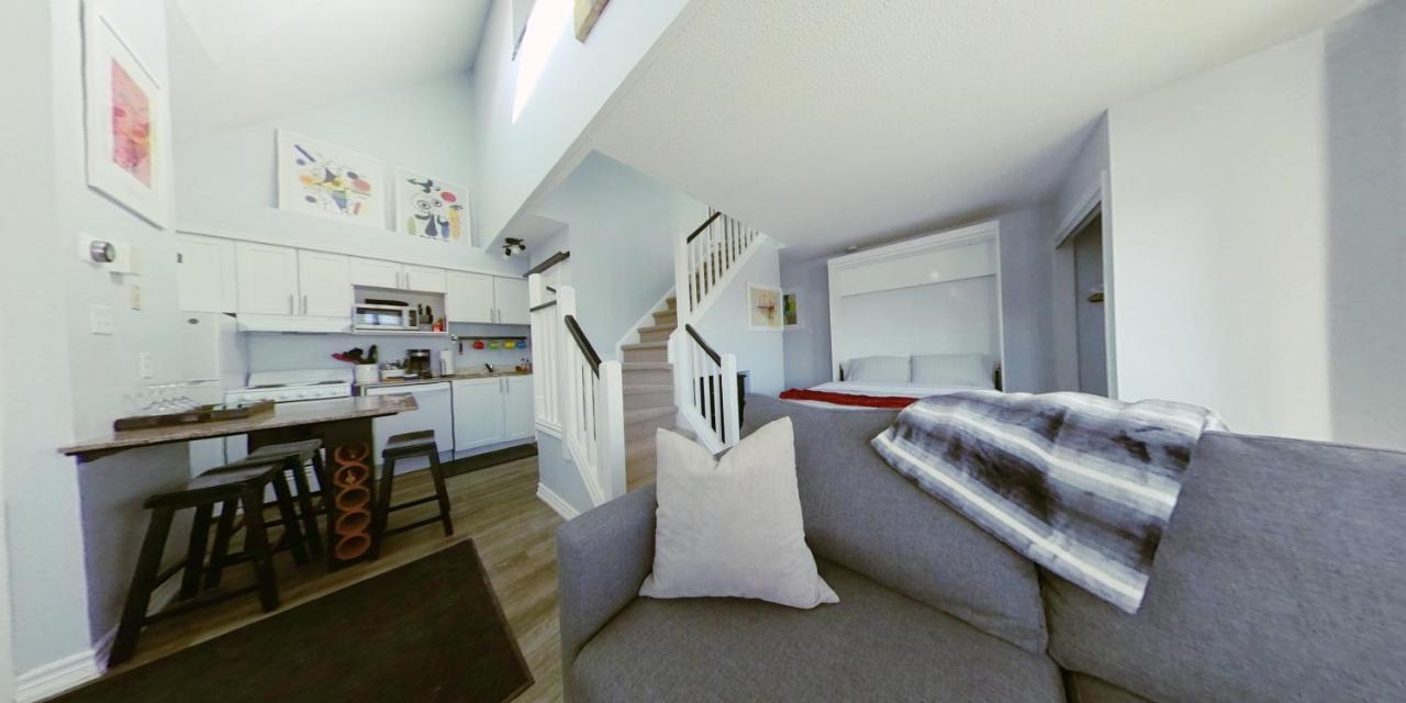 Villa Artistic Hillside Loft Blue Mountains Exterior foto