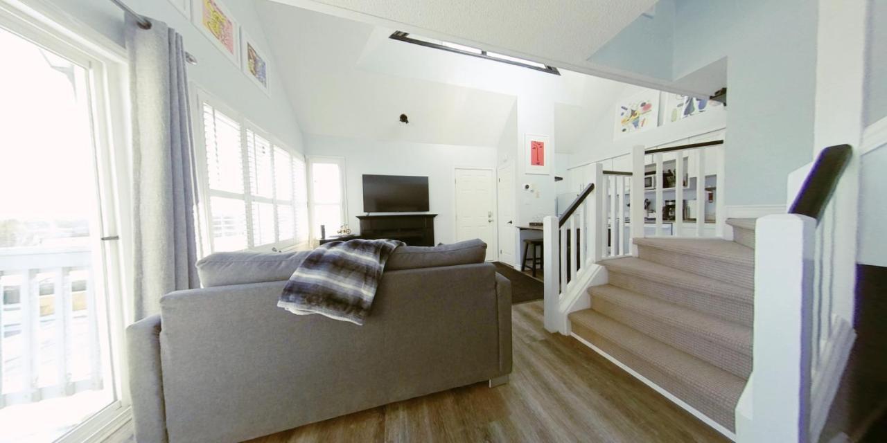Villa Artistic Hillside Loft Blue Mountains Exterior foto